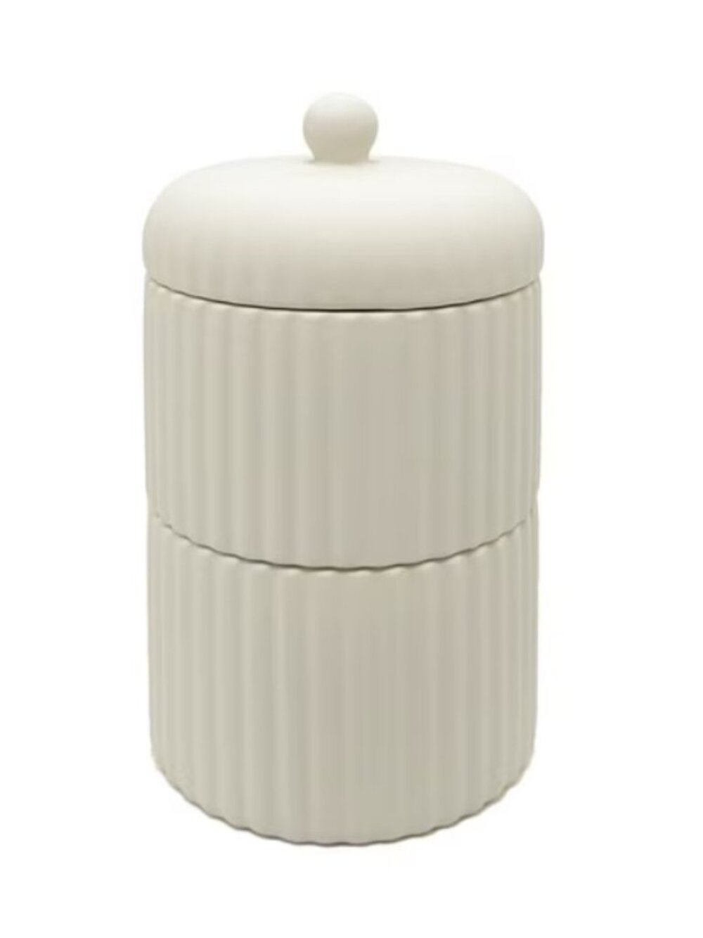 New 3 Piece Bathroom Canisters Containers Storage Canister Toiletries Personal H